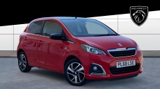 Peugeot 108 1.0 72 Allure 5dr Petrol Hatchback